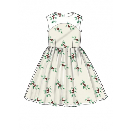 Wykrój McCall's M7648