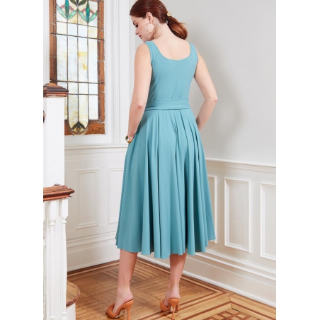 Wykrój McCall's M8215