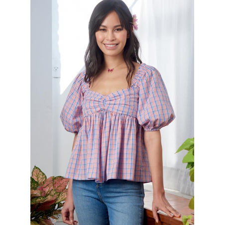 Wykrój McCall's M8199