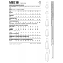 Wykrój McCall's M8218