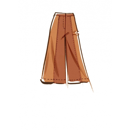 Wykrój McCall's M8206