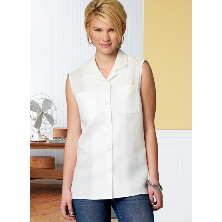 Wykrój Butterick B6846