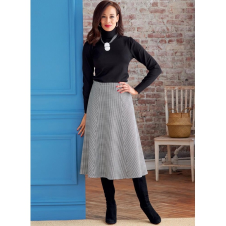 Wykrój Butterick B6866