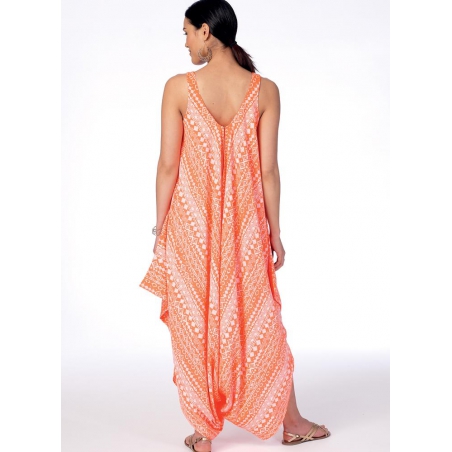 Wykrój McCall's M7402