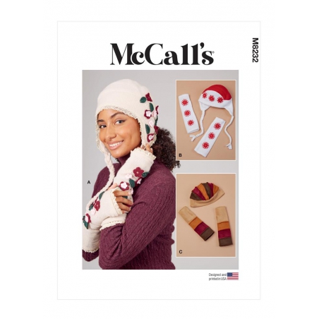 Wykrój McCall's M8232
