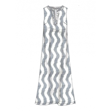 Wykrój McCall's M7408