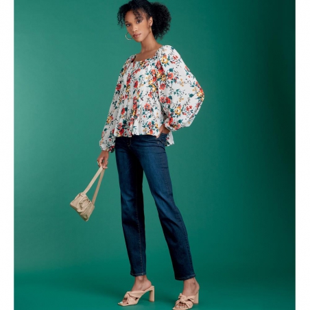 Wykrój Simplicity 9452