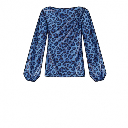 Wykrój Simplicity 9451