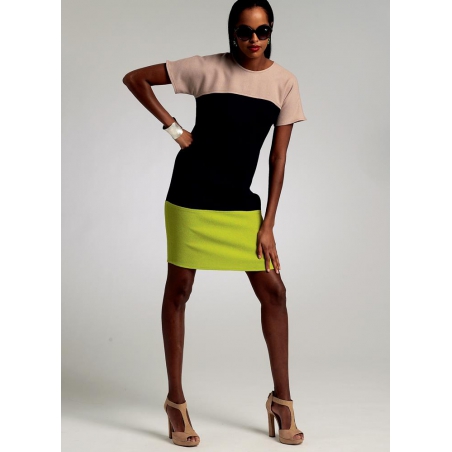 Wykrój Vogue Patterns V8805 / Very Easy Vogue Custom Fit