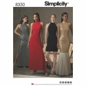 Wykrój Simplicity 8330