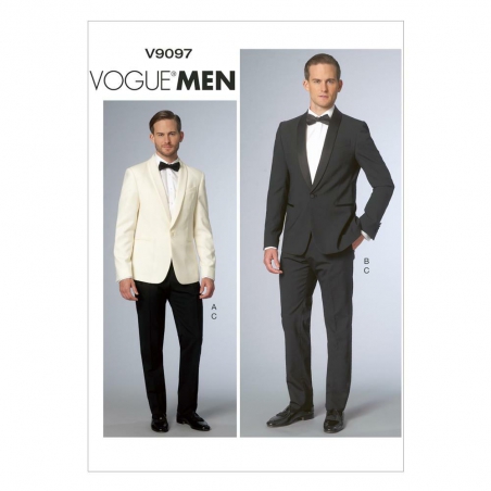 Wykrój Vogue Patterns V9097