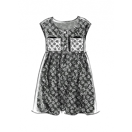 Wykrój McCall's M6275