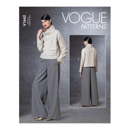 Wykrój Vogue Patterns V1642