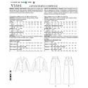 Wykrój Vogue Patterns V1644 / Kathryn Brenne