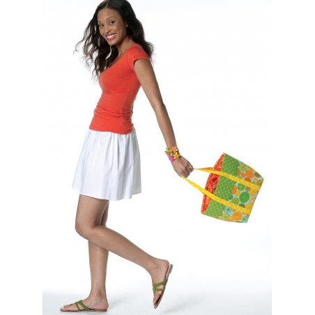 Wykrój McCall's M6338