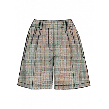 Wykrój Vogue Patterns V9008 / Vogue Easy Options
