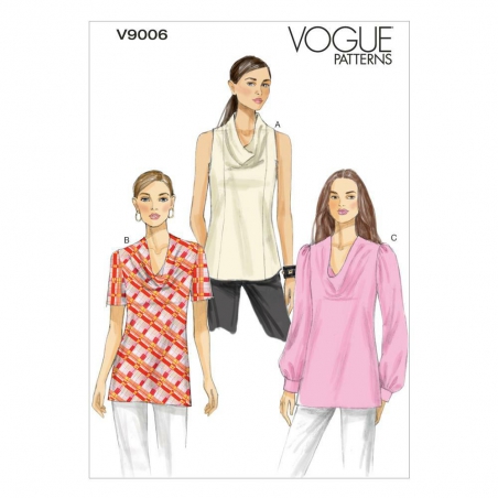 Wykrój Vogue Patterns V9006