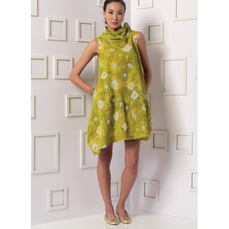 Wykrój Vogue Patterns V9112 / Marcy Tilton