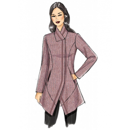 Wykrój Vogue Patterns V9212