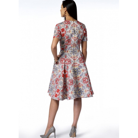 Wykrój Vogue Patterns V9202 / Vogue Easy Options, Custom Fit
