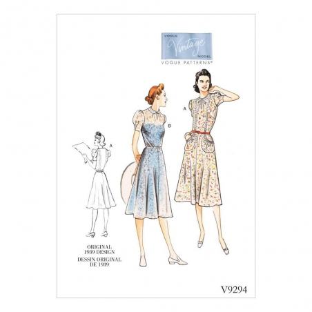 Wykrój Vogue Patterns V9294
