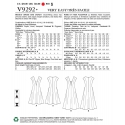 Wykrój Vogue Patterns V9292