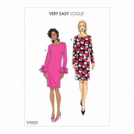 Wykrój Vogue Patterns V9325 / Very Easy Vogue