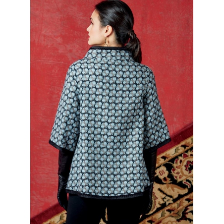 Wykrój Vogue Patterns V9341 / Julio Cesar