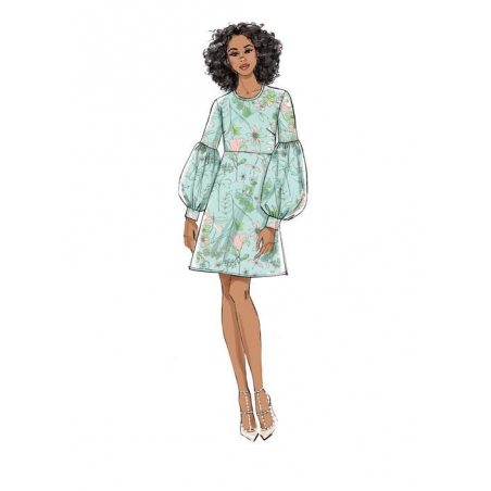 Wykrój Vogue Patterns V9344 / Vogue Wardrobe