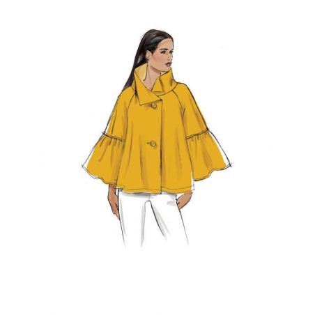 Wykrój Vogue Patterns V9347 / Very Easy Vogue