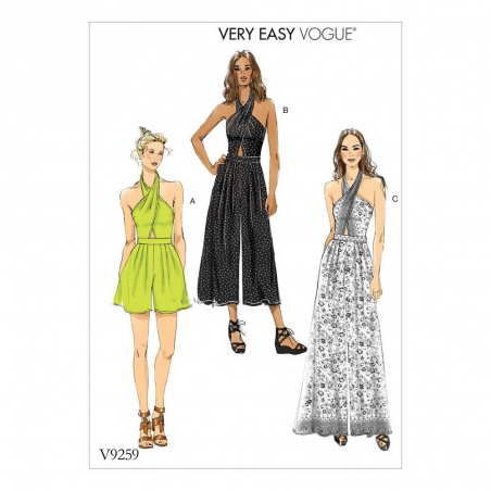 Wykrój Vogue Patterns V9259
