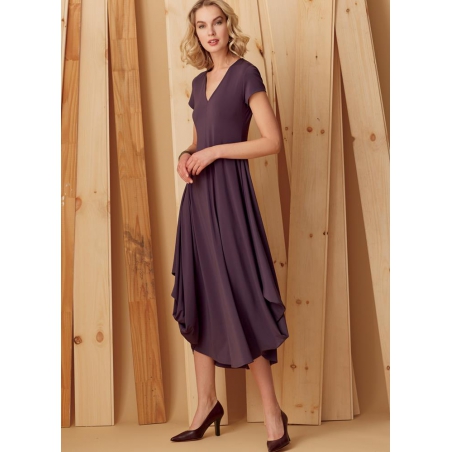 Wykrój Vogue Patterns V9268 / Kathryn Brenne