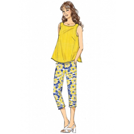 Wykrój Vogue Patterns V9258