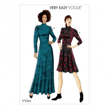 Wykrój Vogue Patterns V9264 / Very Easy Vogue