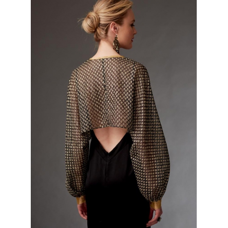 Wykrój Vogue Patterns V9276 / TaFa