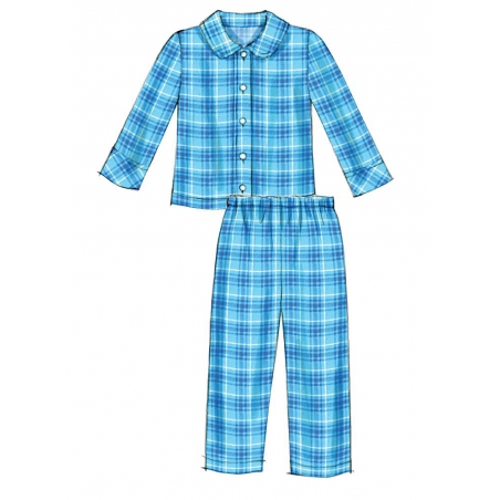 Wykrój McCall's M6458