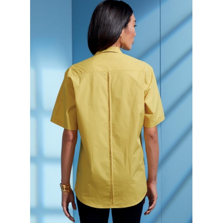 Wykrój Vogue Patterns V1622 / Rachel Comey