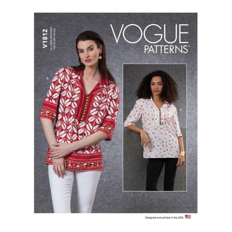 Wykrój Vogue Patterns V1812