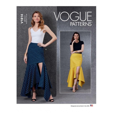 Wykrój Vogue Patterns V1814