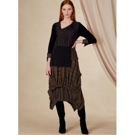 Wykrój Vogue Patterns V1820 / Today's Fit By Sandra Betzina