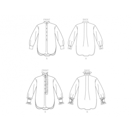 Wykrój Vogue Patterns V1823