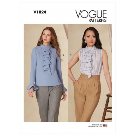 Wykrój Vogue Patterns V1824