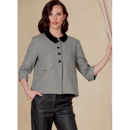 Wykrój Vogue Patterns V1831