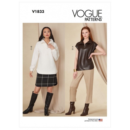 Wykrój Vogue Patterns V1833