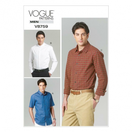 Wykrój Vogue Patterns V8759