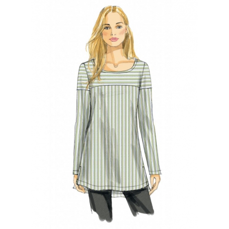 Wykrój Vogue Patterns V8950 / Very Easy Vogue