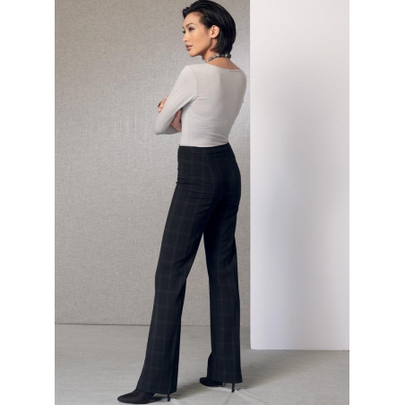 Wykrój Vogue Patterns V9181 / Very Easy Vogue Custom Fit Bottoms
