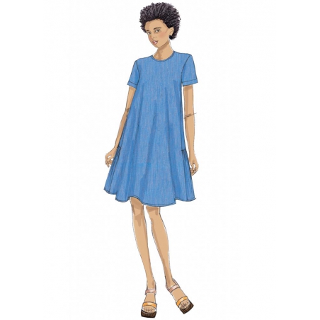 Wykrój Vogue Patterns V9237