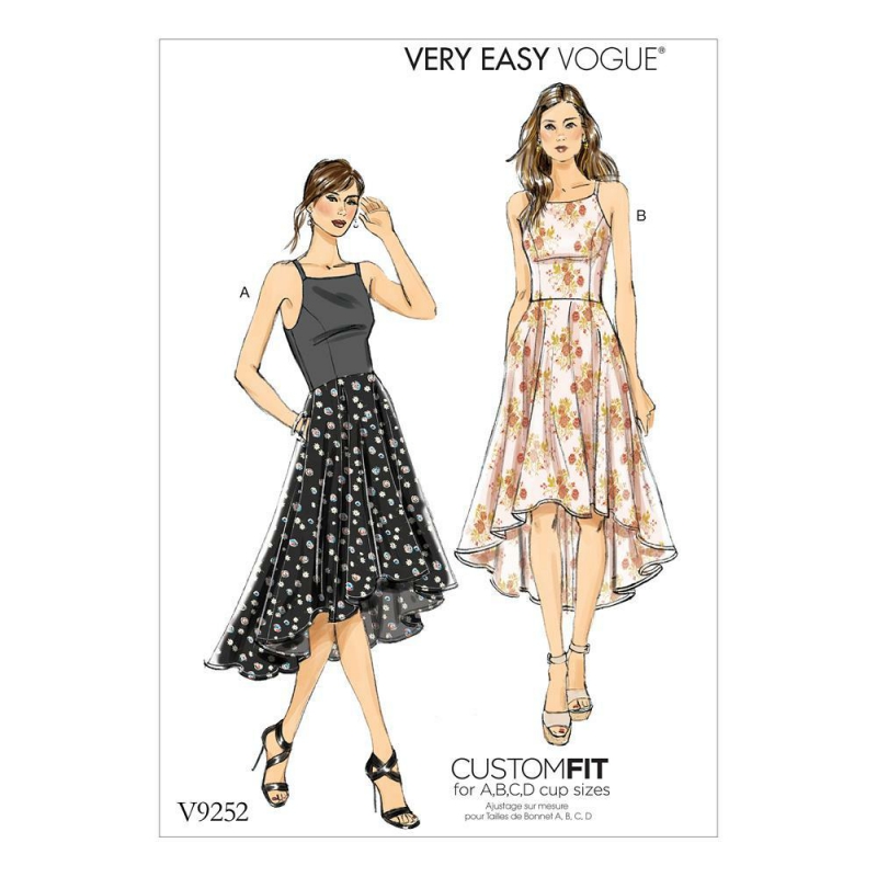 Wykrój Vogue Patterns V9252