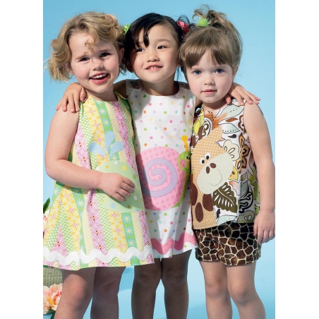 Wykrój McCall's M6541